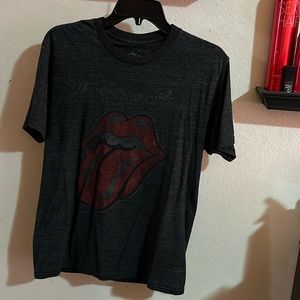 Dark gray Rolling Stones T-Shirt, medium